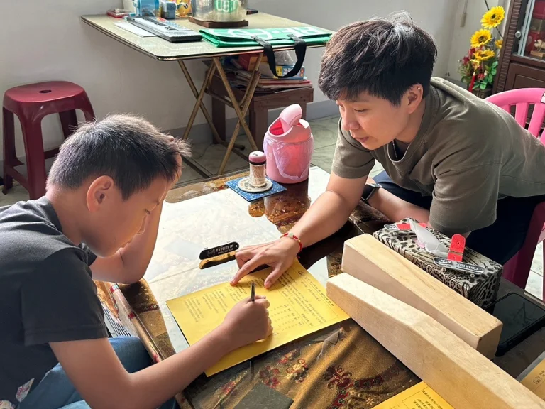 溫暖訪視與關懷