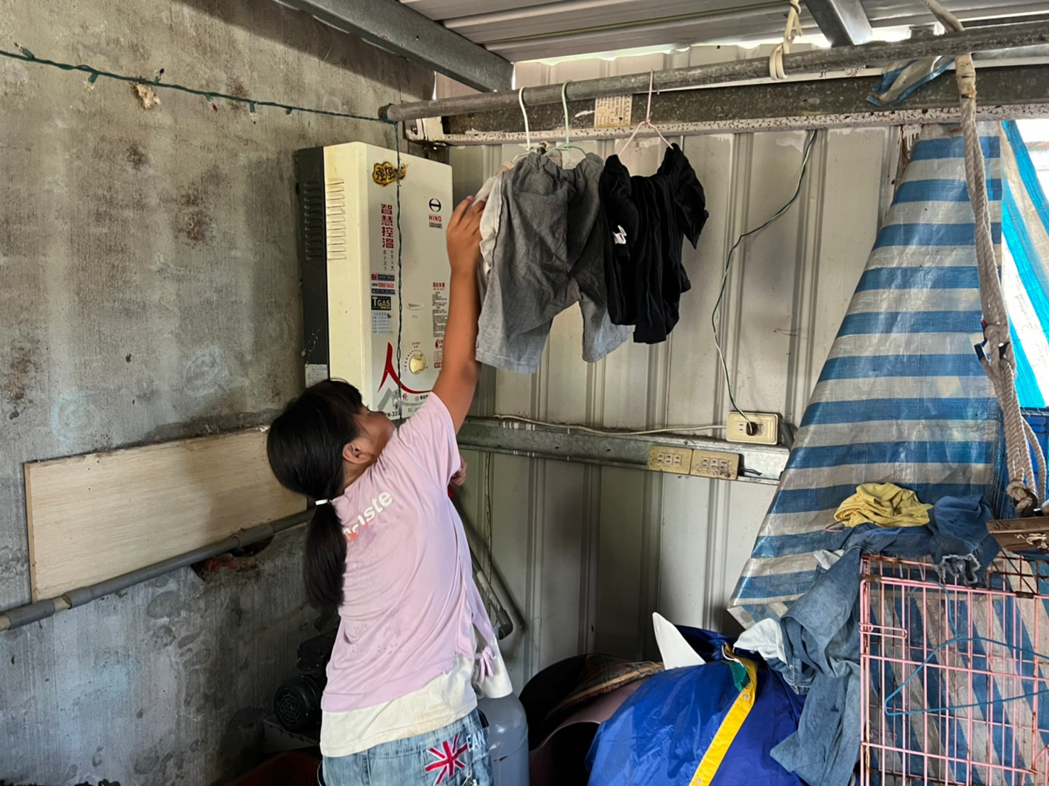 社工家庭訪視