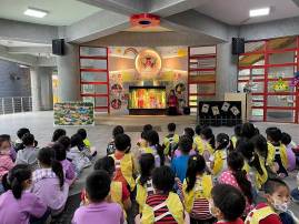 兒童保護校園宣導